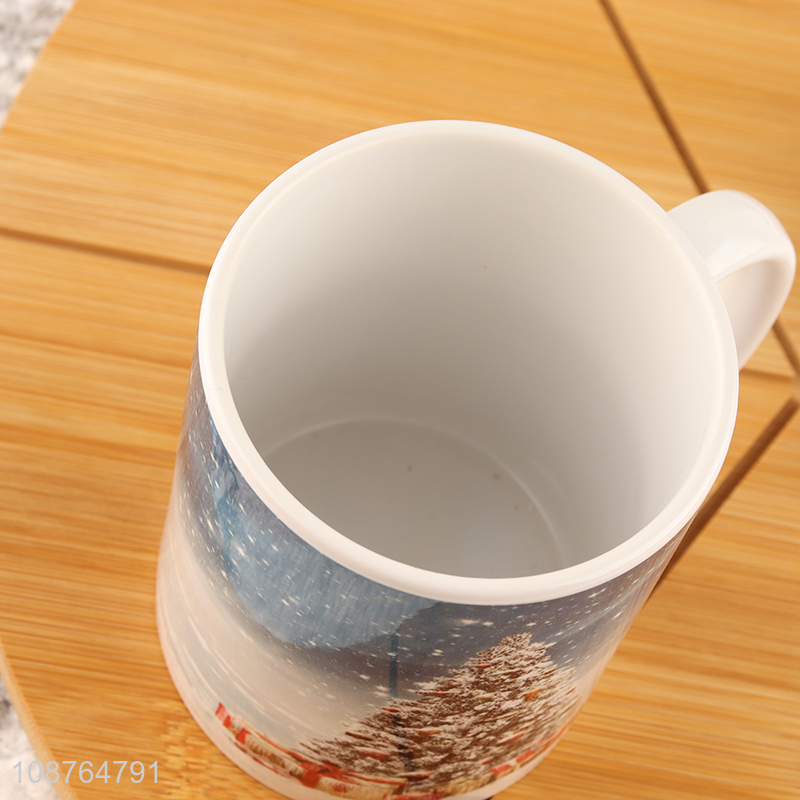 Factory price ceramic water cup ceramic mug