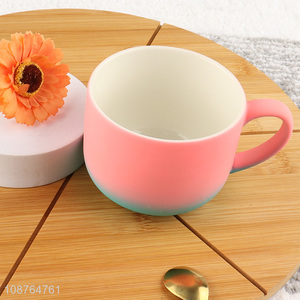 New product ceramic water cup ceramic mug