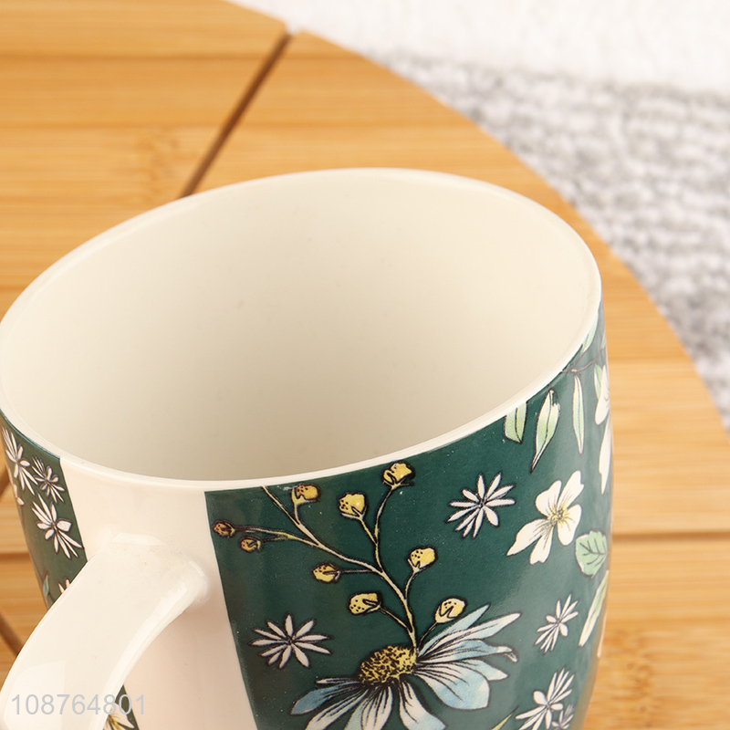 Online wholesale ceramic water cup ceramic mug