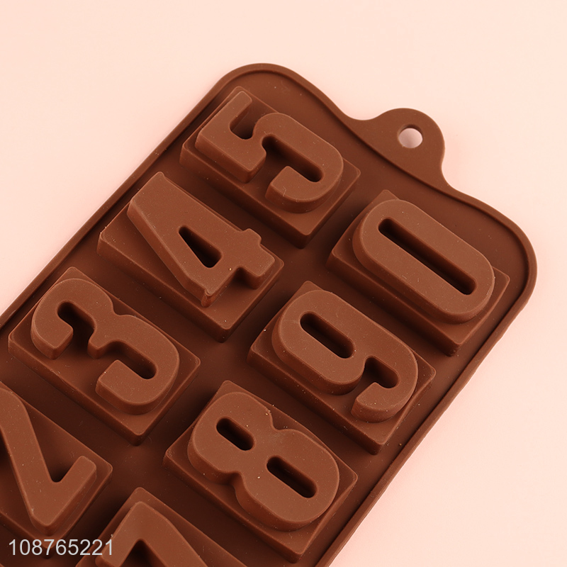 Good quality silicone chocolate moulds