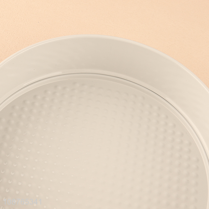 China factory 3pcs round baking tool set cake mould