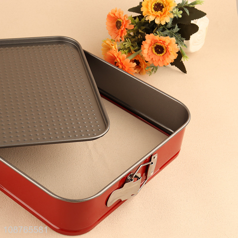 Best price non-stick professional cake mould baking mold