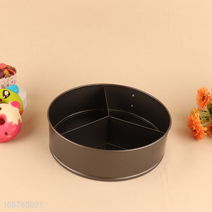 Hot selling non-stick home baking tool cake mould wholesale
