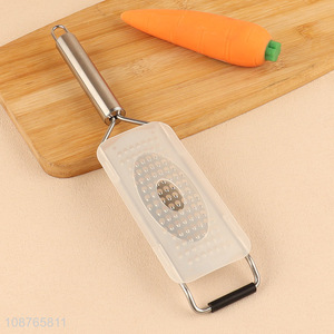 Factory price kitchen gadget vegetable grater