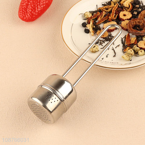 New arrival stainless steel tea strainer tea filter for kitchen