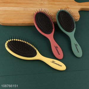 Hot selling massage airbag hair comb