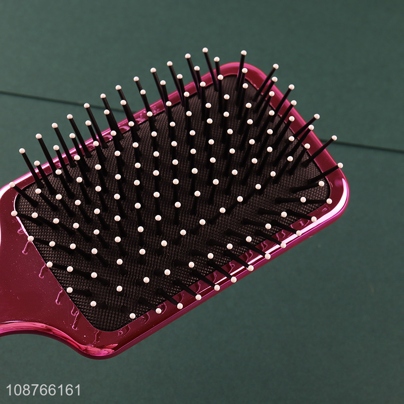 New arrival massage airbag hair comb