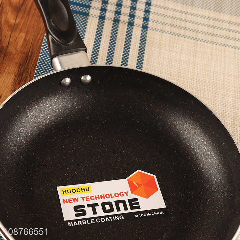 Best selling nonstick aluminum frying pan