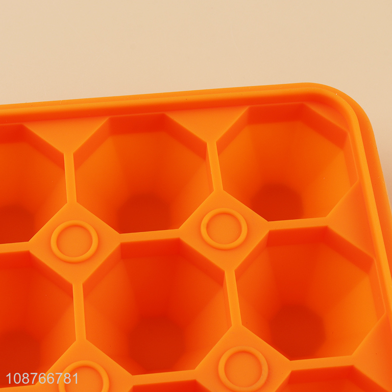 Factory supply ice cuble mold tray