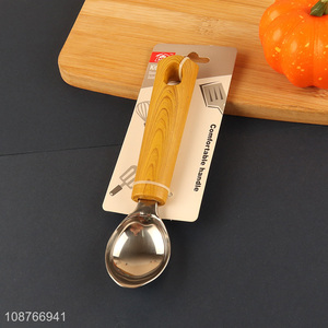 China imports ice cream scoop