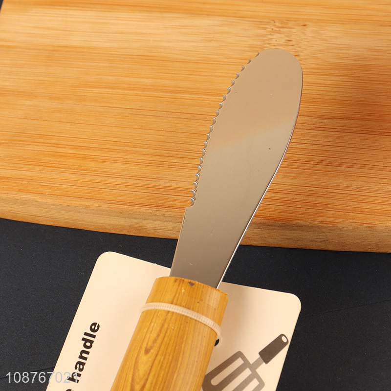 New product 3.5-inch cream butter spreader