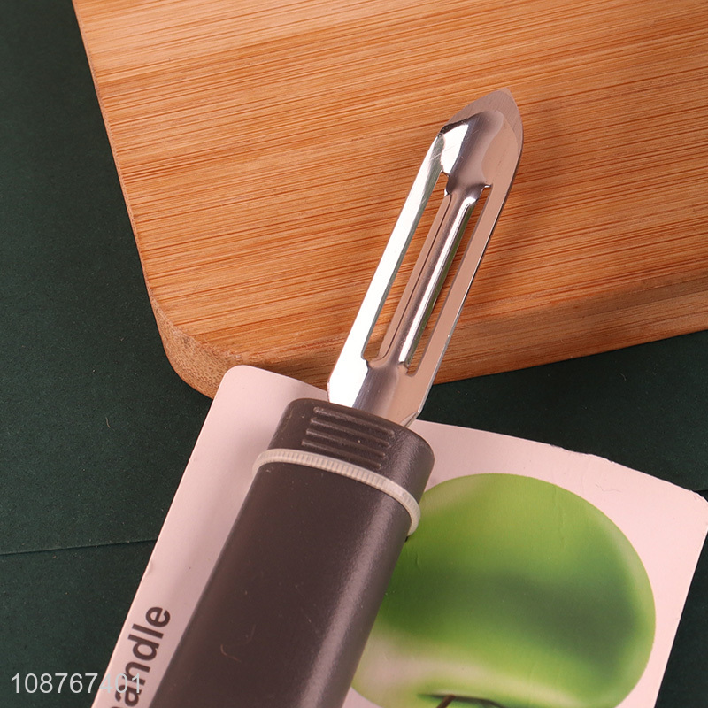 Factory supply vegetable & fruit peeler