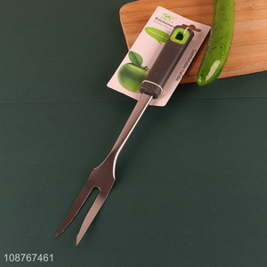 Online wholesale meak fork for grilling