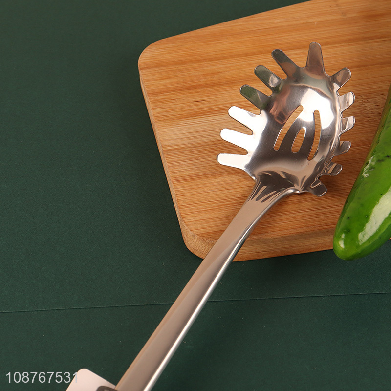 Bottom price spaghetti spatula noodle spoon