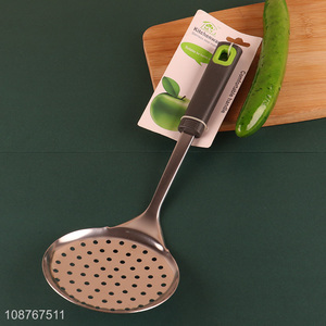 High quality kitchen skimmer spoon