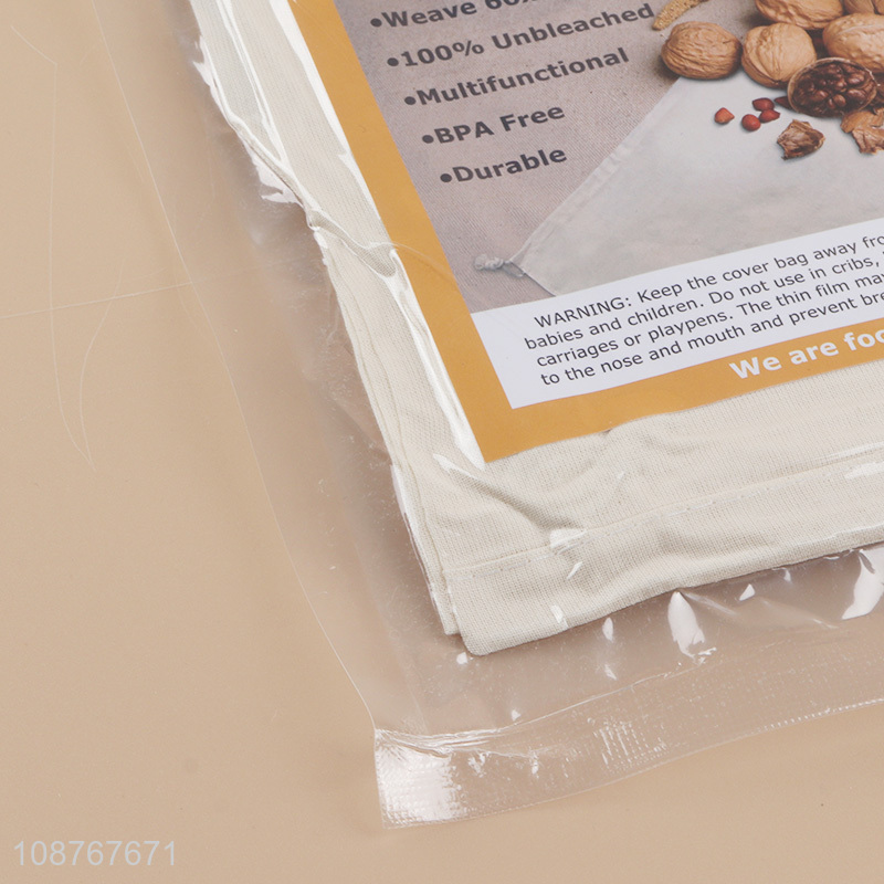 Yiwu market 2pcs nut milk bag