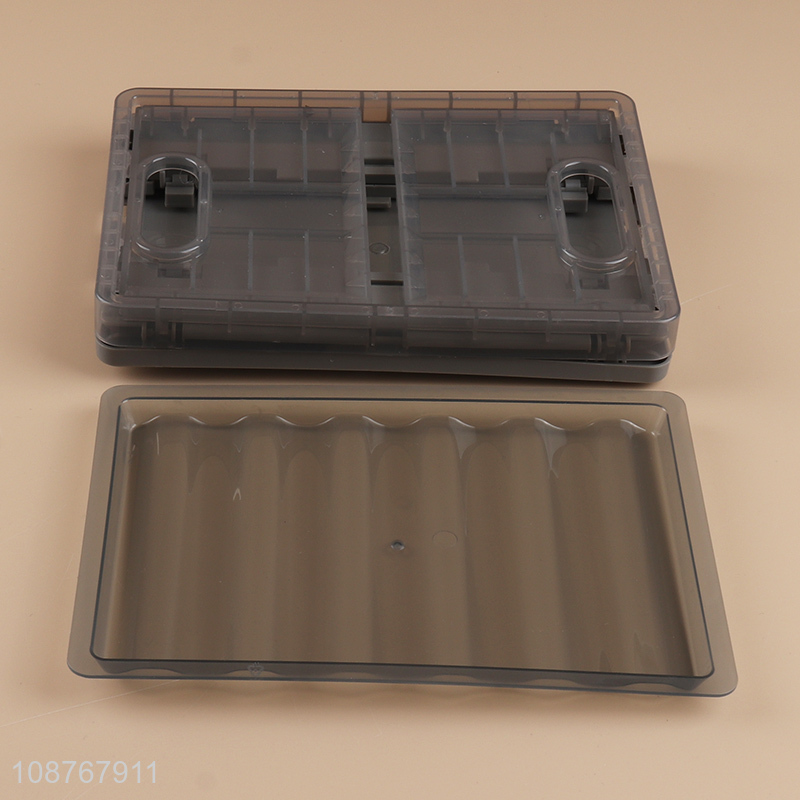 Low price plastic storage box