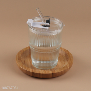 Top selling <em>glass</em> straw water <em>cup</em>