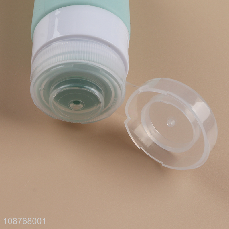 New style silicone packaging bottle