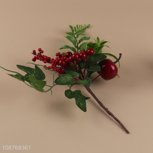 Good quality decorative <em>artificial</em> christmas picks
