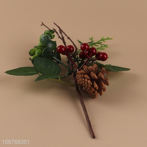 Low price decorative <em>artificial</em> christmas picks