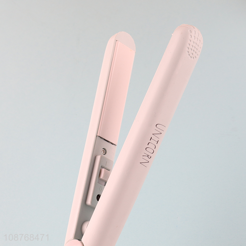 Factory price hair straighteners for women girls