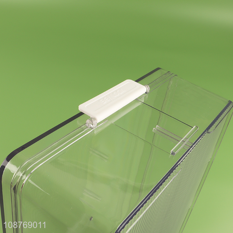 Most popular plastic refrigerator organizer bins