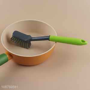 Online wholesale pot brush for kitchen