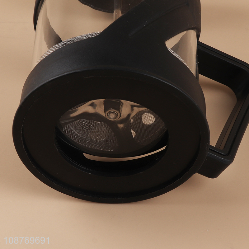 Hot sale manual coffee press pot maker