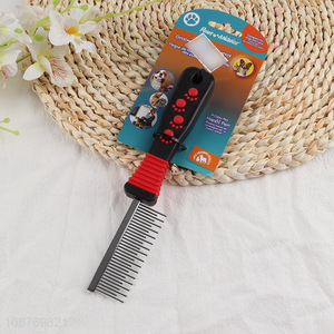 High quality <em>pet</em> <em>combs</em> for dogs & cats