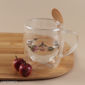 China products double-wall water <em>cup</em> mug