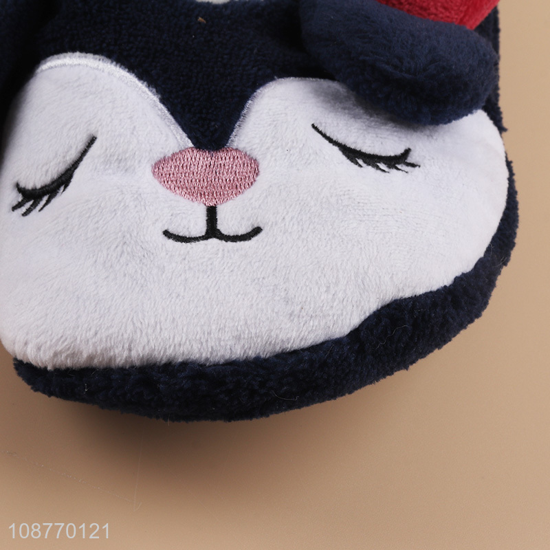 Factory supply women winter homw slippers