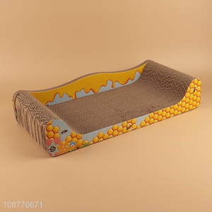 China imports cardboard <em>cat</em> scratching board <em>toy</em>