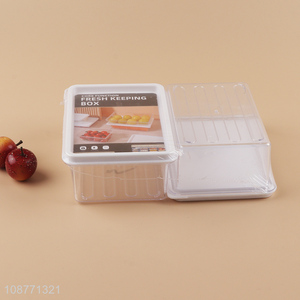 Low price 2pcs fresh keeping <em>box</em> set