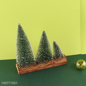 Hot selling mini Christmas tree for tabletop decor
