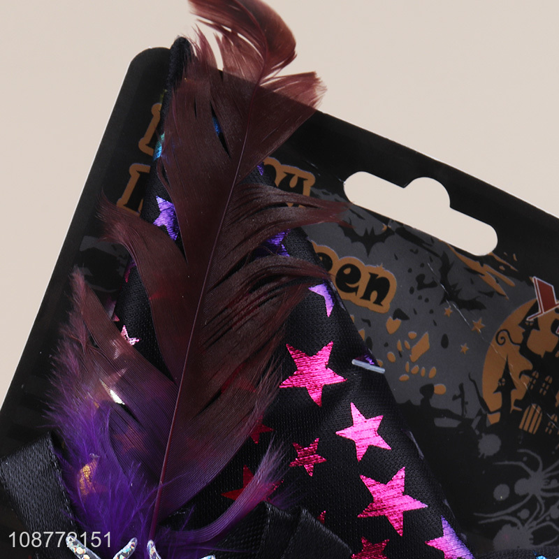 New design halloween party hair hoop for sale