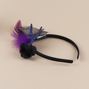 New arrival <em>halloween</em> party hair hoop for sale