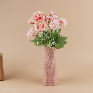 Hot sale artificial flower fake flower for decoration