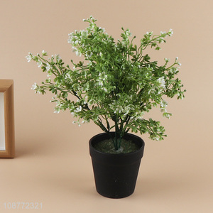 Top quality natural artificial bonsai fake bonsai