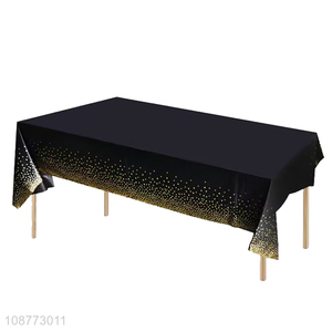 China factory decorative table cover  for party