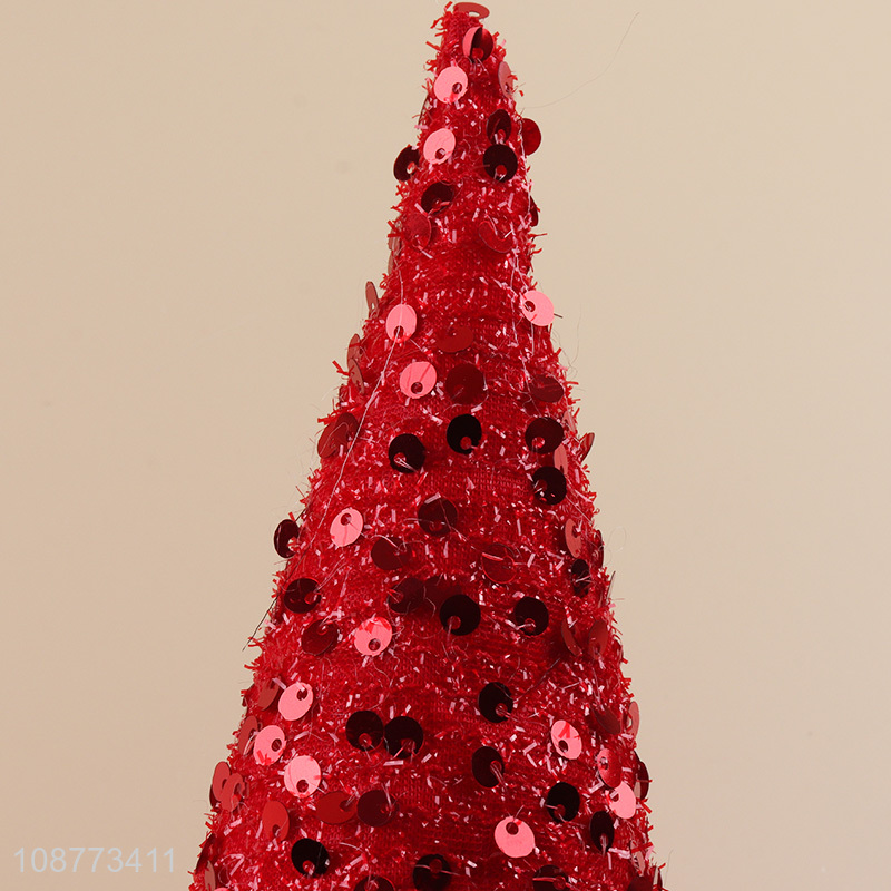 Hot selling tabletop decoration christmas ornaments