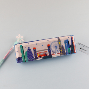 Online wholesale cartoon metal <em>pencil</em> case <em>pencil</em> <em>box</em>