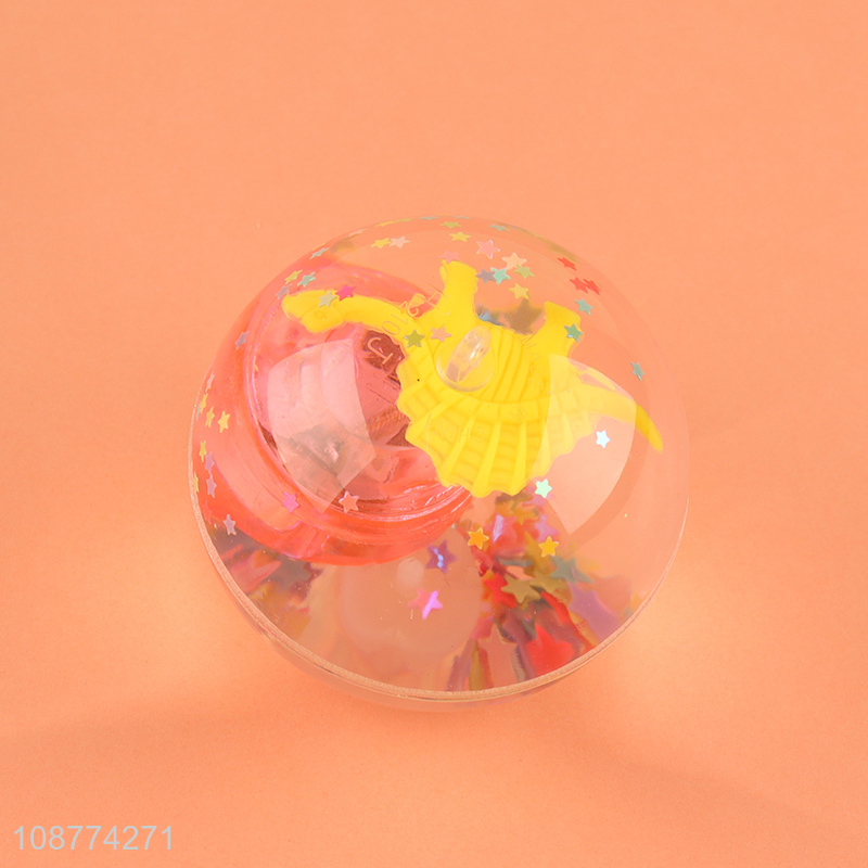 Good quality water bouncy ball for kids toddlers