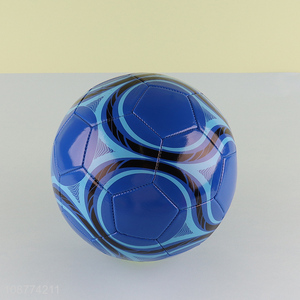 Good quality size 5 pvc <em>soccer</em> ball for training