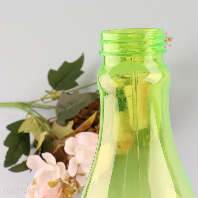 New product 500ml food grade plastic water bottle