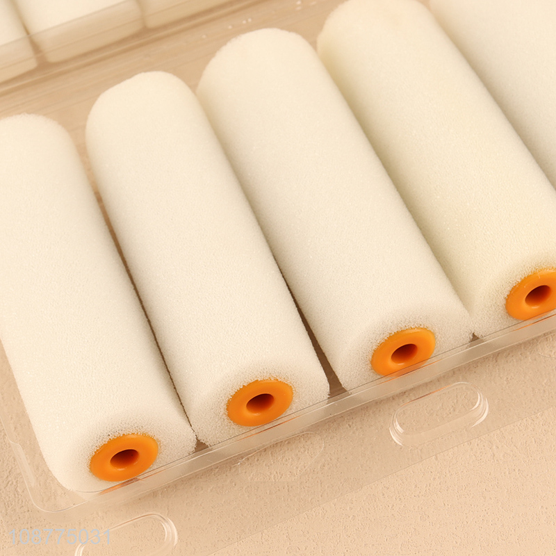 China imports 10 pieces paint roller covers