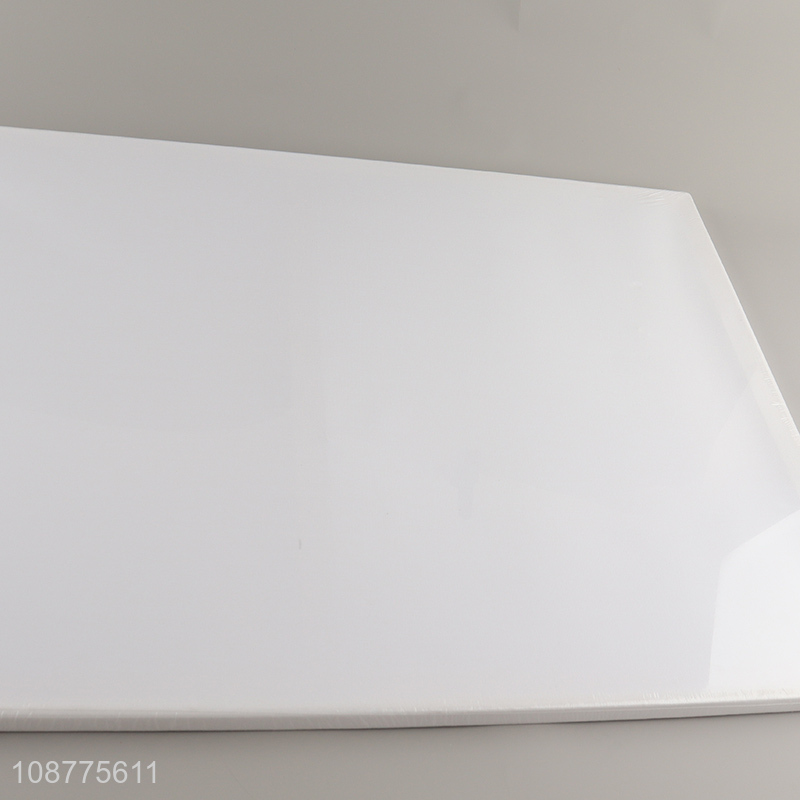Hot selling blank canvas boards for acrylic oil painting