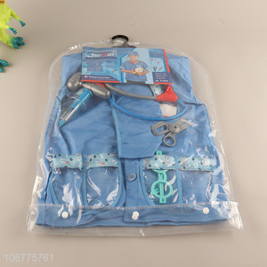 Good quality <em>Halloween</em> veterinarian cosplay costume set