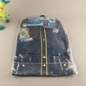 New product <em>Halloween</em> policeman cosplay costume set