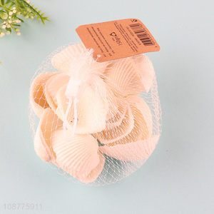 Factory supply natural sea shells <em>fish</em> <em>tank</em> vase fillers